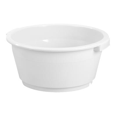 Denox Restbak 44cm 20ltr Wit per stuk