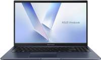 laptop, grijze behuizing, zwart toetsenbord, ASUS Vivobook