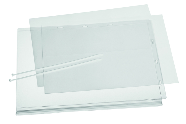 mappe, doorzichtig, documentenmappe, plastic, houder