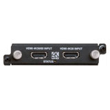 
tvONE CORIOmatrix input module HDMI 2 poorts
      