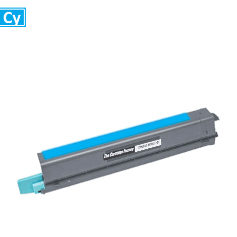 Huismerk toner - Lexmark C925H2CG compatibel, cyaan