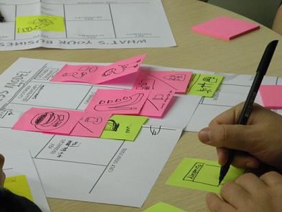 De Post-it: veel méér dan alleen een plakbriefje! De Post-it: veel méér dan alleen een plakbriefje!