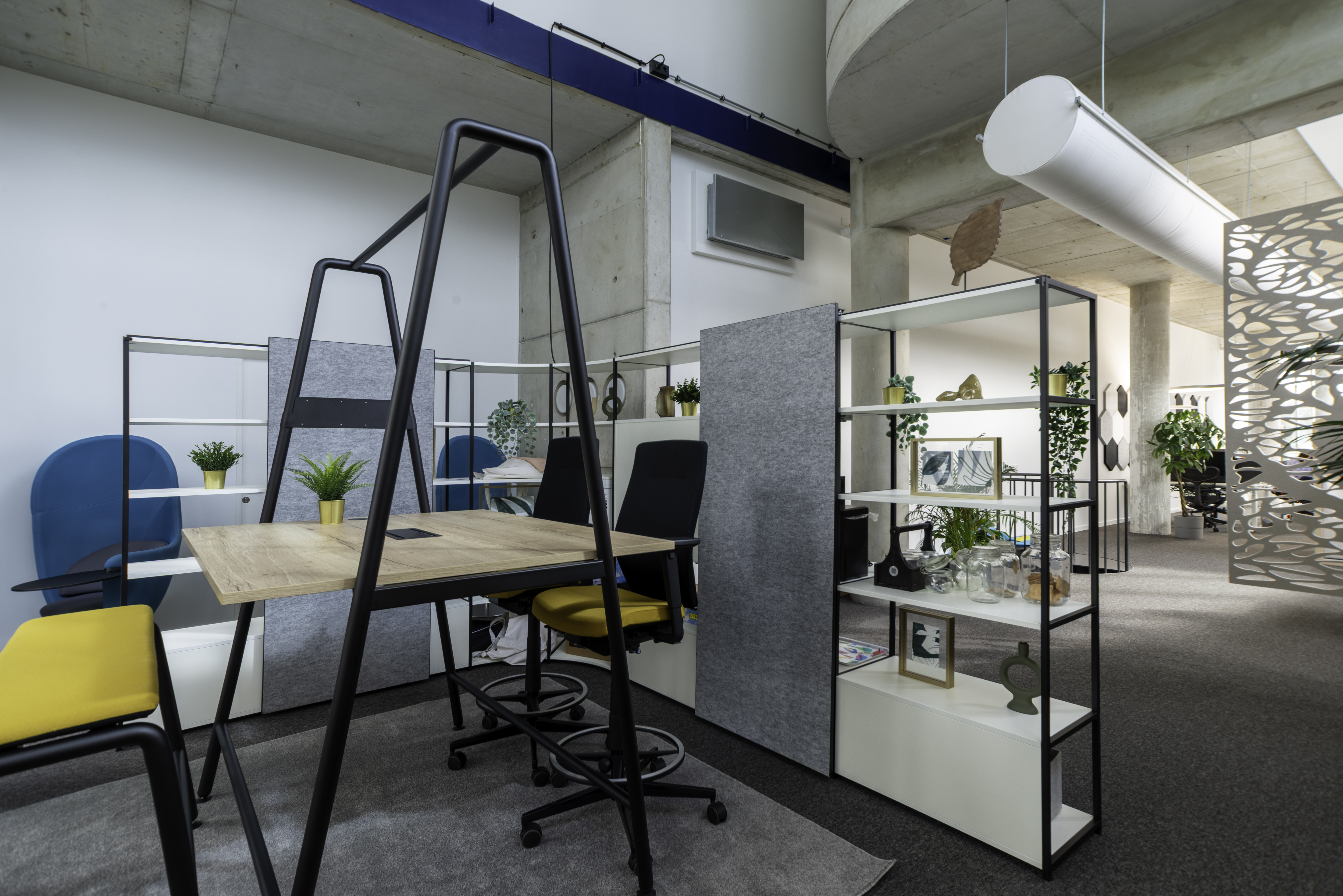 Kantoorinrichting Sparke en Keane 7