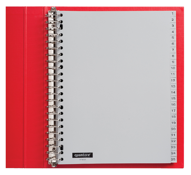 notitieblok, spiral binding, ruime pagina, lege pagina, kwaliteitspapier