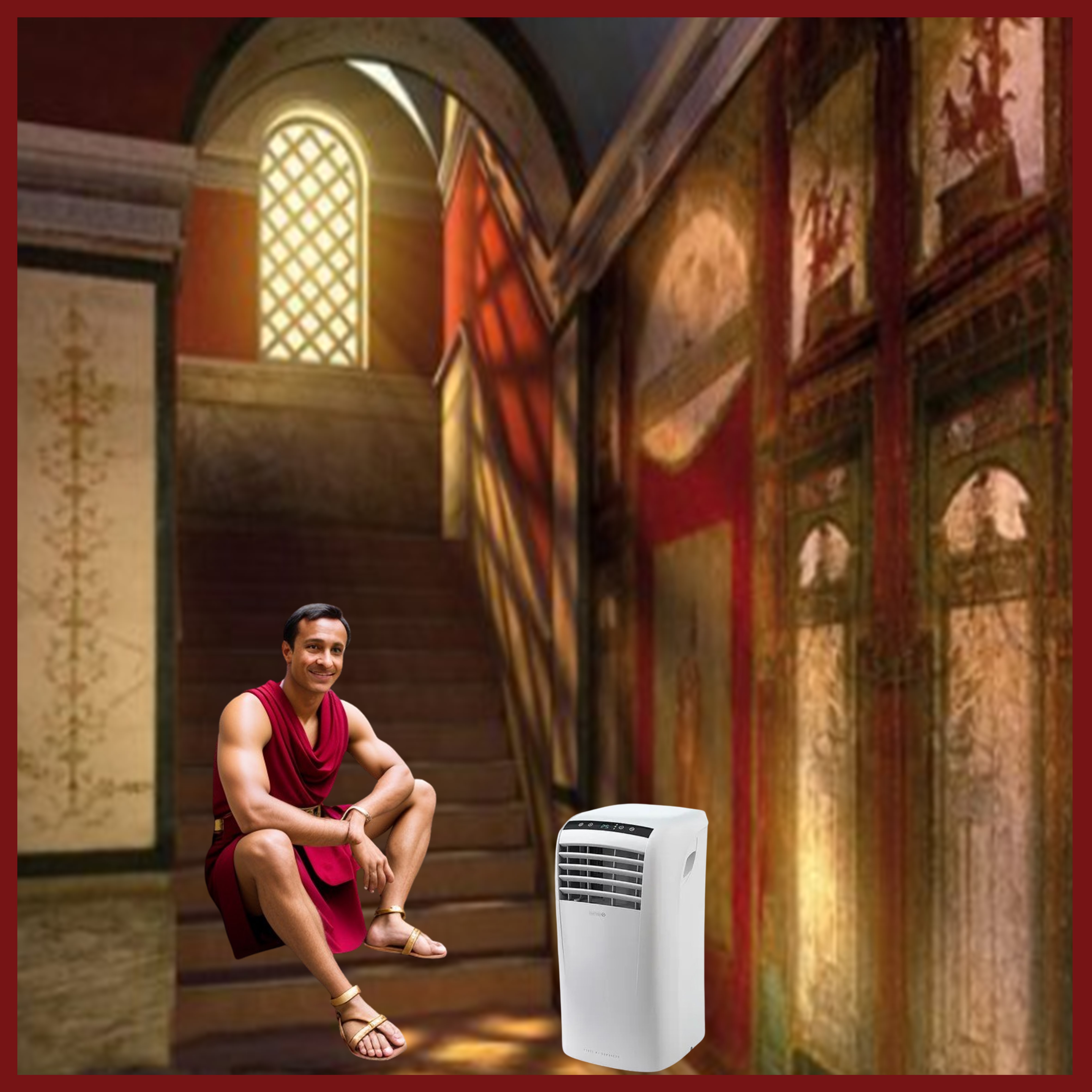 Te warm in de zomer? Te warm in de zomer?