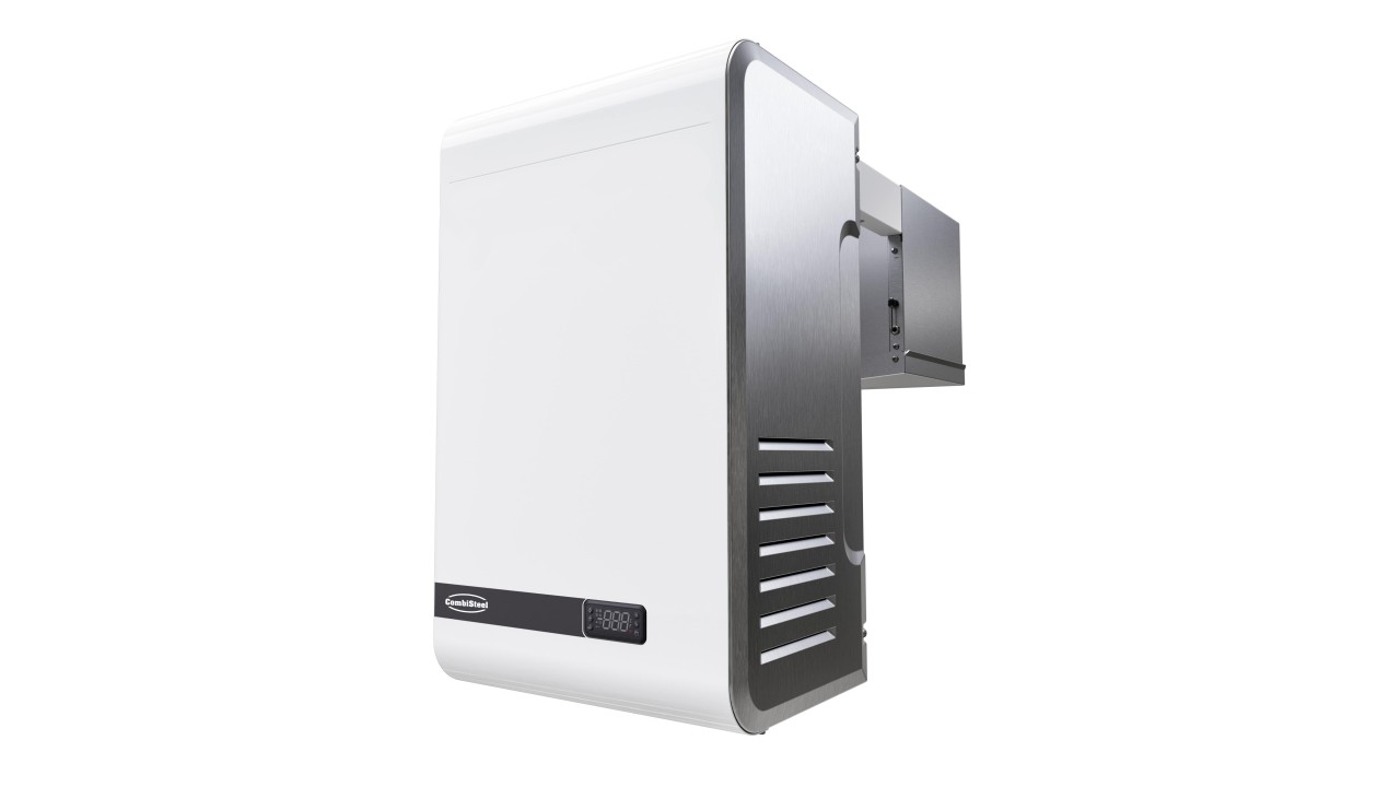 Combisteel Wandunit Inhang Vriescel motor 42-75m3