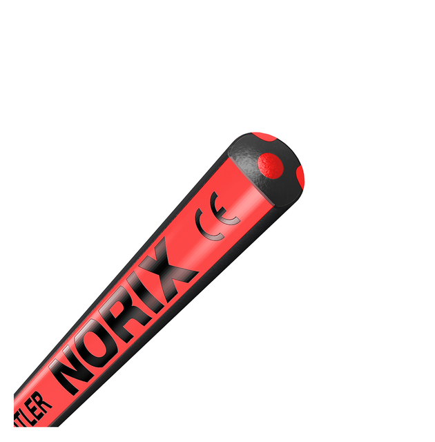 vape, e-cig, rode rode red, metalen buis, rood patroon