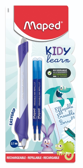 pencil, marker, erasable, refillable, kids