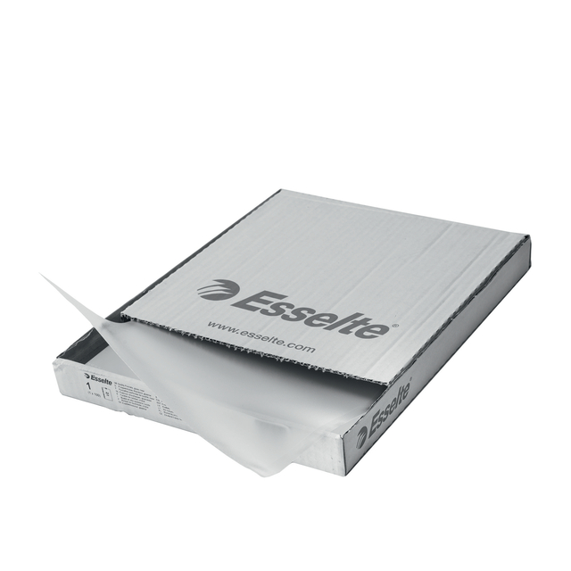 cuaderno, papel, envoltorio, caja, esselte