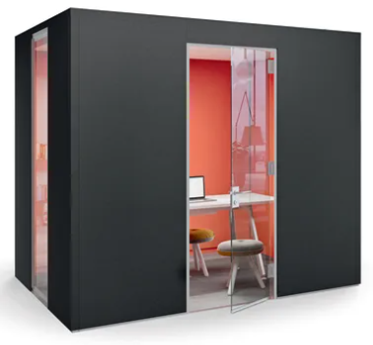 Inside.Cube Stilteruimte