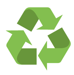 logo recycling
