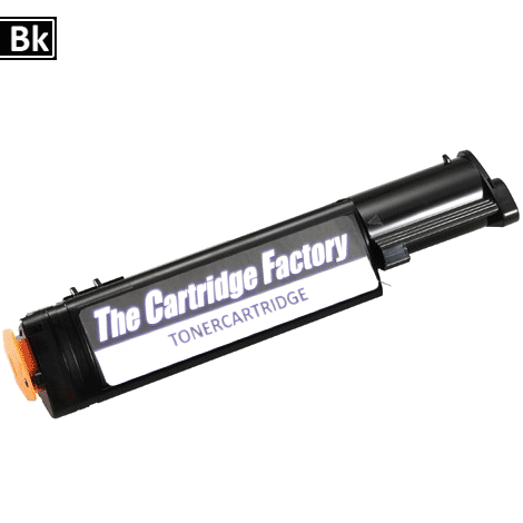 Huismerk Toner - Dell (Cartridge) 593-10154 compatibel, zwart