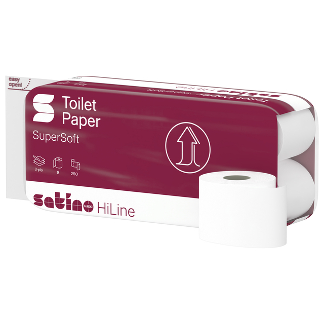 toiletpapier, badkamer, rol toiletpapier, zacht, verpakking
