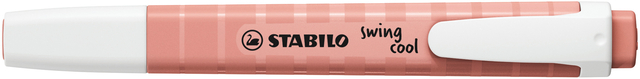 Markeerstift STABILO Swing cool nature colors sienna