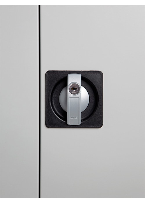 Garderobekast UNC.19-Grijs