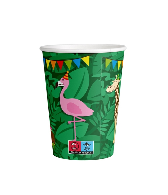Cups Jungle