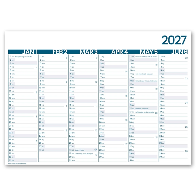 kalender, maandkalender, 2027, /januari, sportieve agenda