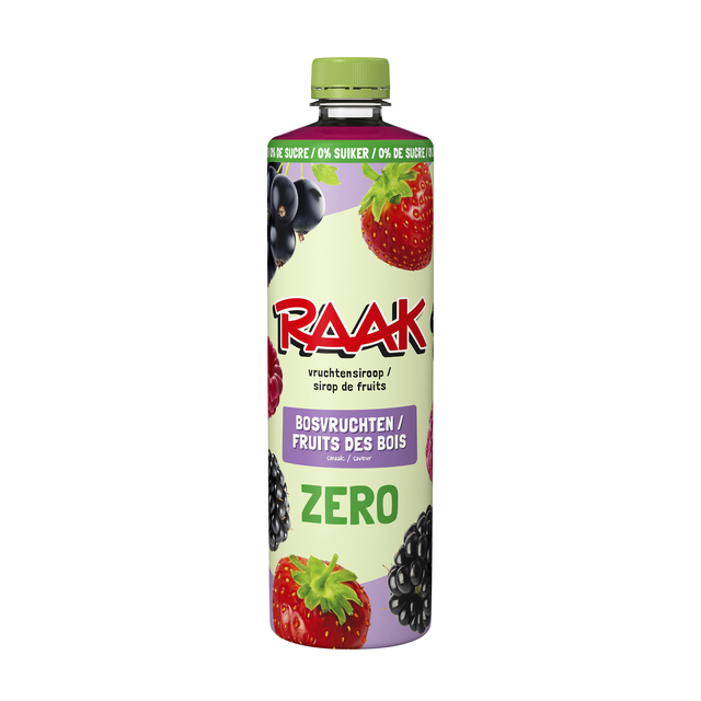fruit juice, zero sugar, mixed berries, strawberry, blackberry