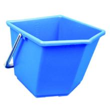 Ecolab Emmer Wekwagen 15 liter Blauw per stuk