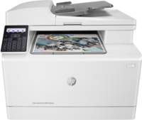 HP Color LaserJet Pro M183fw Laserprinter | 600 x 600 DPI | Wifi | Kleur