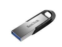 usb, sleutelhangar, flashdrive, metaaldraad, sanDisk