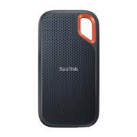 SanDisk Extreme Portable | Externe SSD | 4TB | USB-C 3.2 Gen2 | 1050 MB/s | Blauw