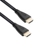 HDMI, HDMI-kabel, 2.0, gouden, kabel