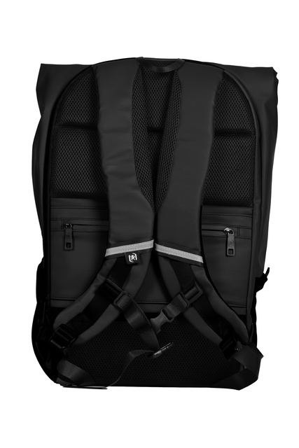rugzak, backpack, rugzakken, schouderbanden, zwart
