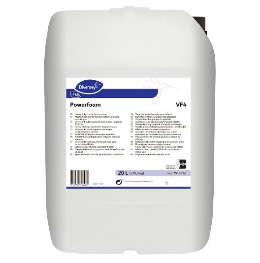 Diversey Powerfoam VF4 can 20 ltr