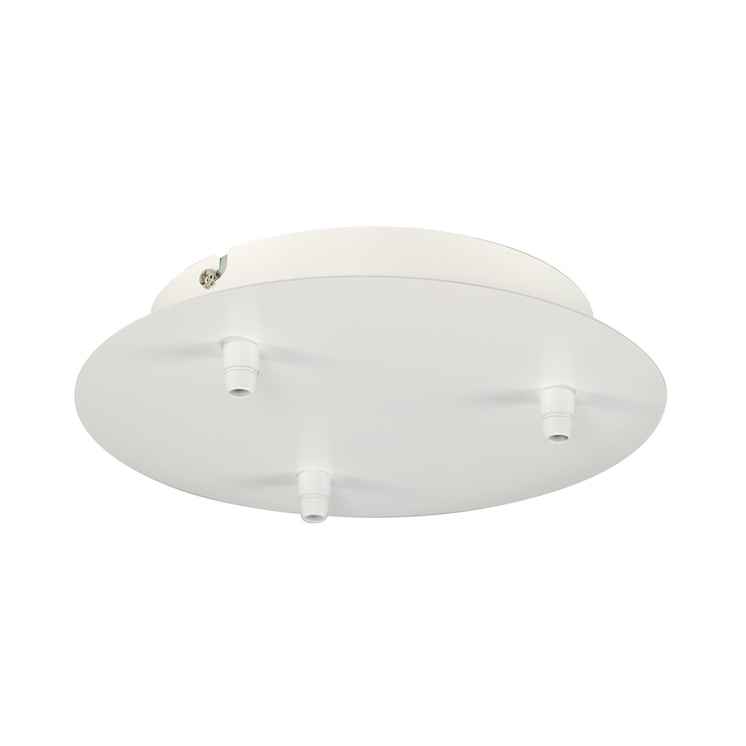 FITU drievoudig rozet wit