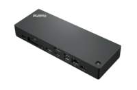 Lenovo ThinkPad Universal Thunderbolt 4 Wired Black