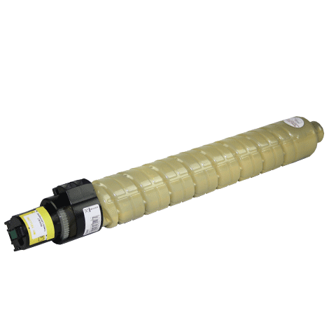 Huismerk toner - Ricoh (Cartridge) 841926 compatibel, geel