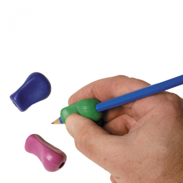 potloodkoker, kleurpotlood, verfpotlood, gummen, crea-pen