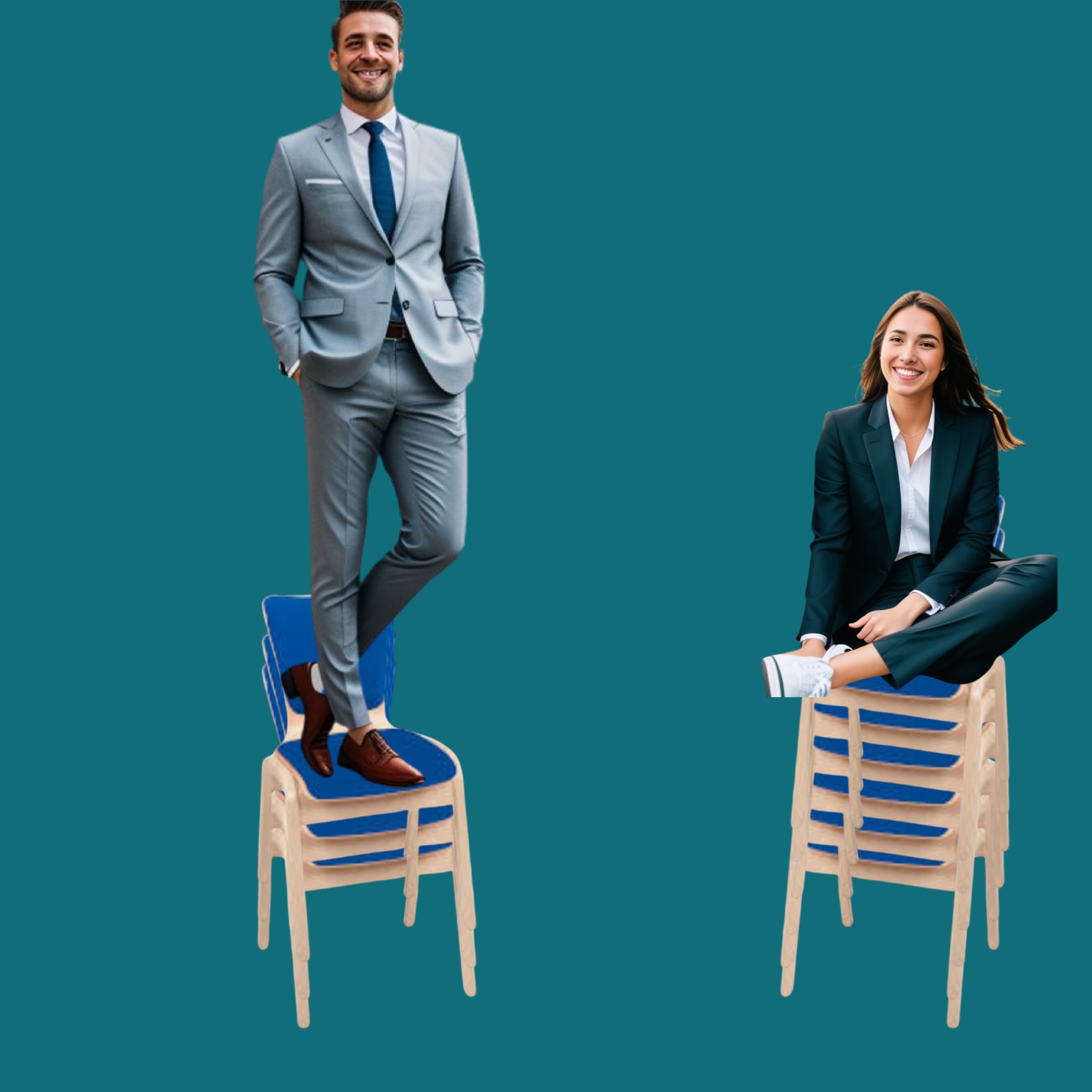 Stapelstoelen voor kantoren zijn een verrassend veelzijdige zitoplossing! Stapelstoelen voor kantoren zijn een verrassend veelzijdige zitoplossing!