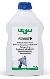 Unger Stingray Glasreiniger 10x500 ml