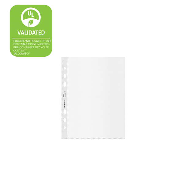 plastic sleeve, perforated edge, pocket protector, clear sleeve, sheet protector