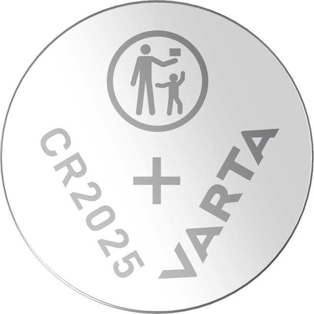 medaille, CR2025, knop, hart, vlaggertje