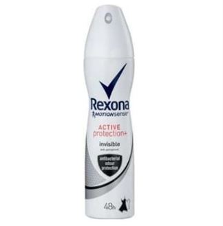 Rexona Deodorant Spray Active Protection Invisible 6x150ml