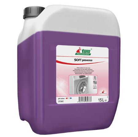 Tana Soft Provence Wasverzachter can 15 liter