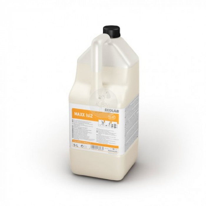 Ecolab Maxx Isi2 Polymeer doos 2x5 liter