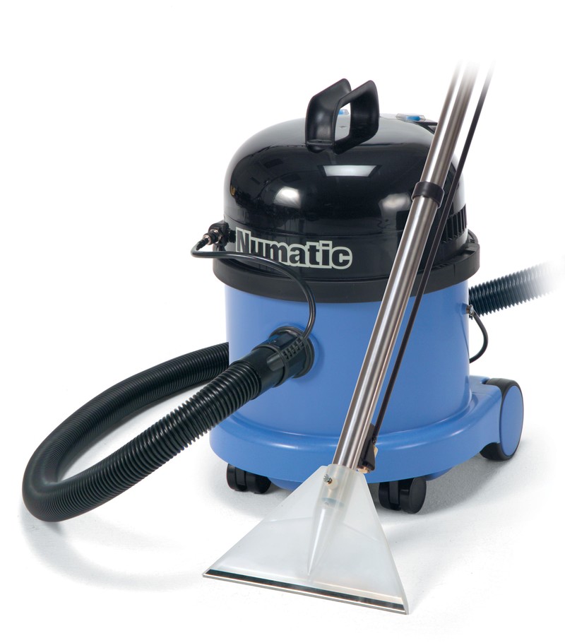 Numatic Sproei-extractie CT370 18 liter Blauw