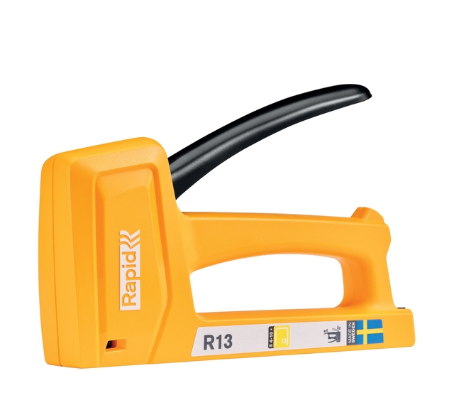 nagelstamper, tacker, pneumatische, R13, RapidR