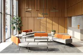 LD Seating lounge meubilair