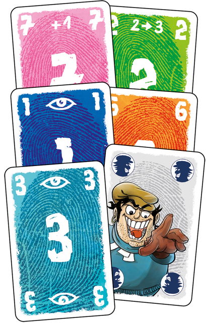 fibonacci cards, playing cards, colorful cards, fingerprint pattern, jester/art card