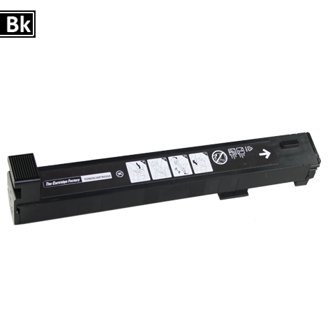 Huismerk Toner - HP 825A (CB390A) compatibel, zwart