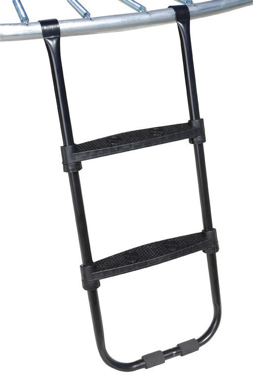 Trampoline ladder