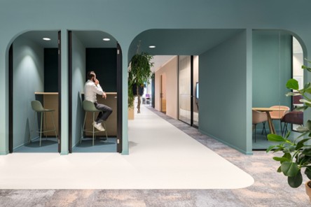 Rust als designstrategie voorbeeld