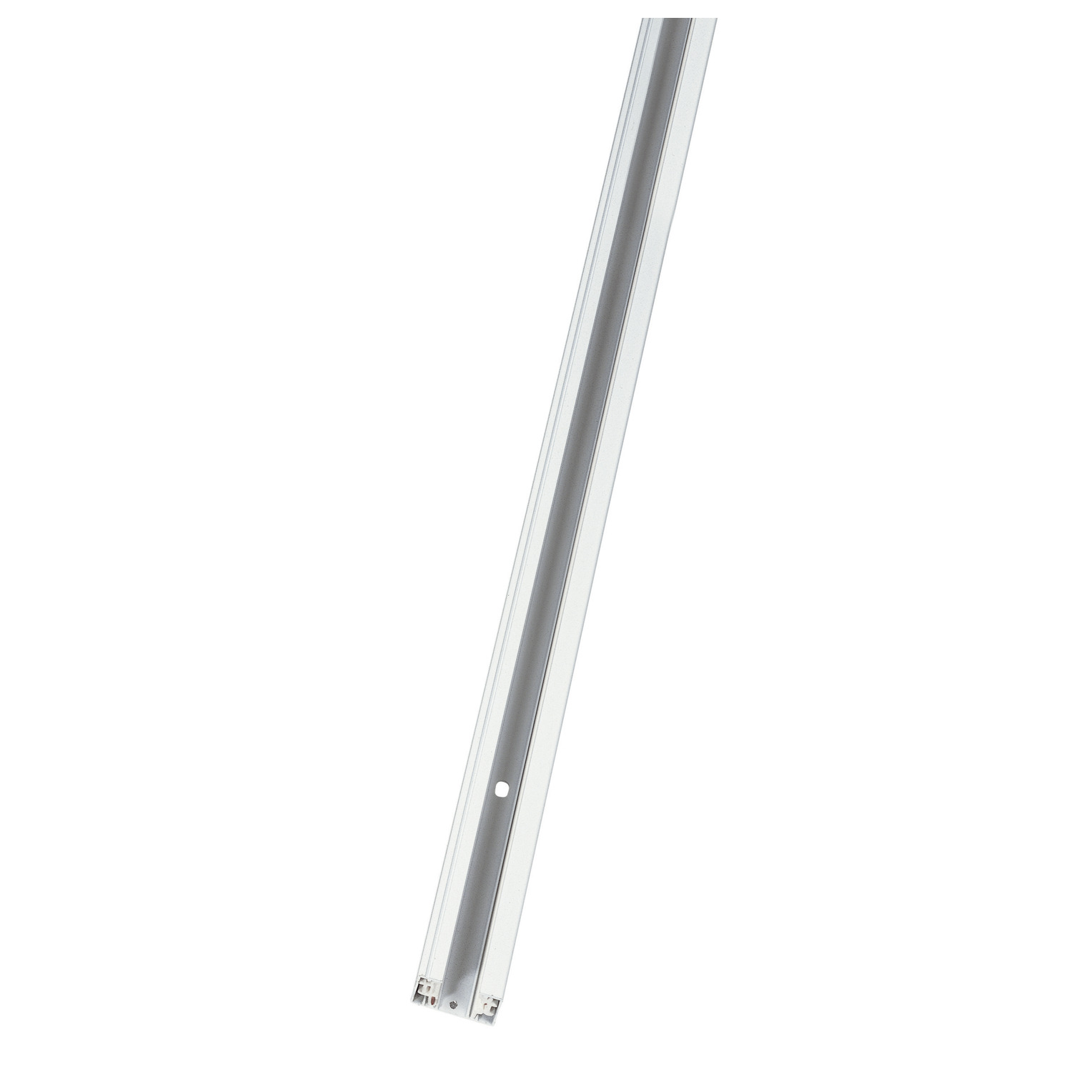 1-Fase Spanningsrail wit 3m