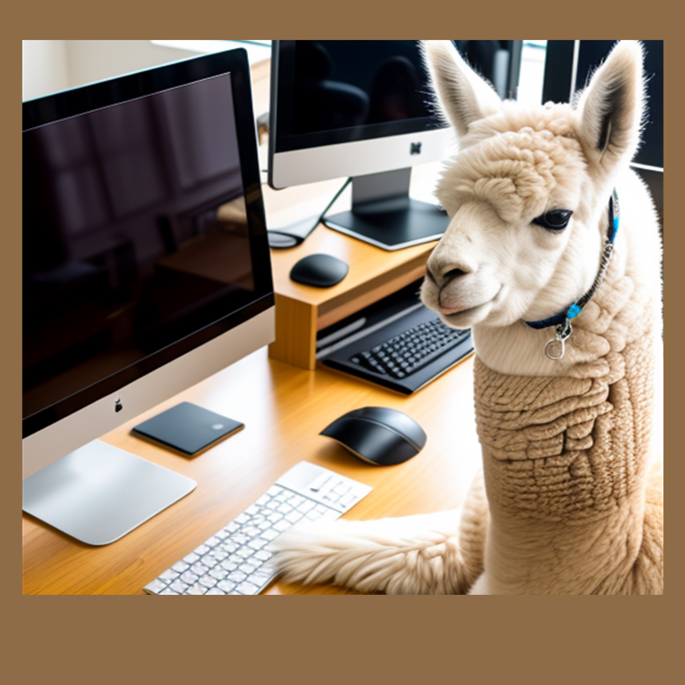 Hoe alpaca’s en bijenhoning in een Duits bedrijf voor meer productiviteit zorgen