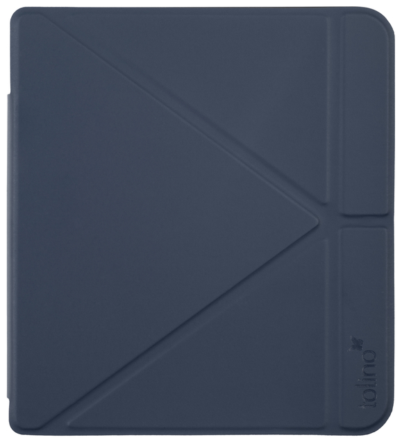 tabletop, cover, case, blue, folded